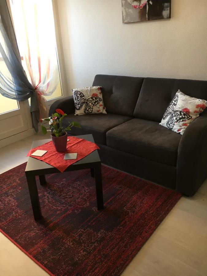 Vacances A La Plage Cabourg F2 Kültér fotó
