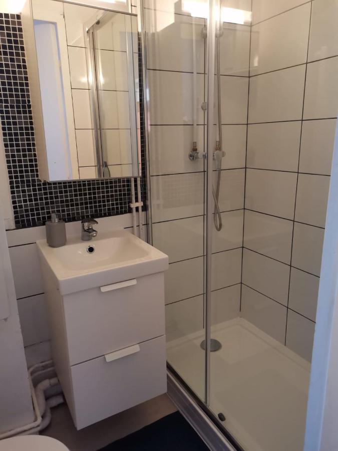 Vacances A La Plage Cabourg F2 Kültér fotó