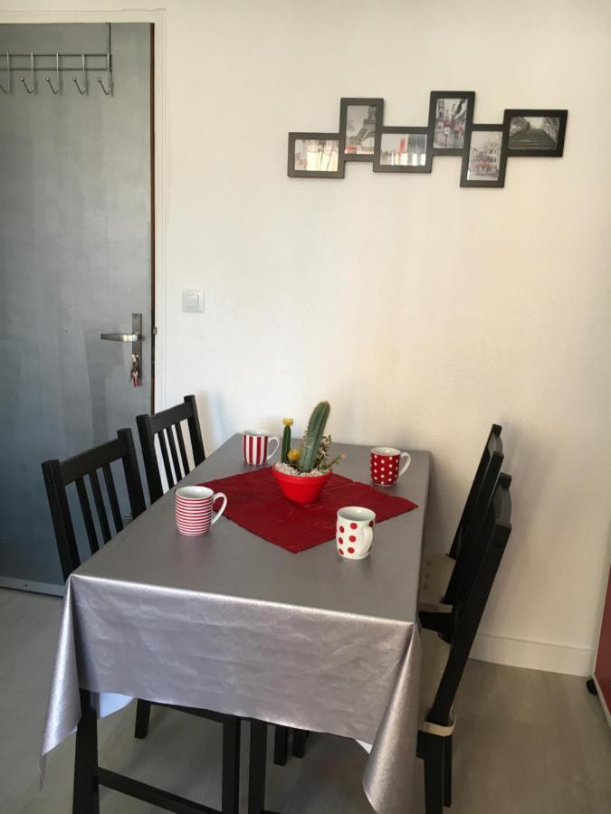 Vacances A La Plage Cabourg F2 Kültér fotó